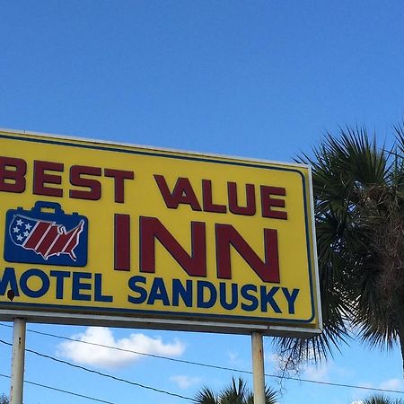 Best Value Inn Motel Sandusky Marianna Kültér fotó