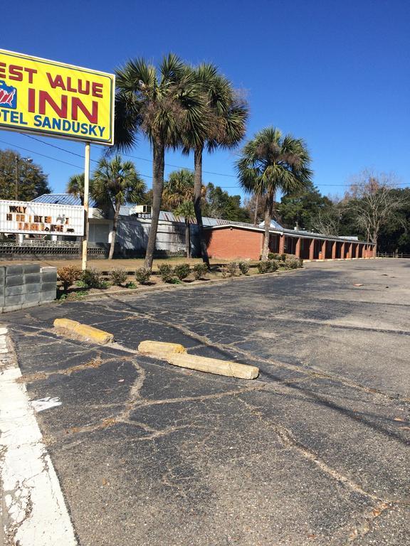 Best Value Inn Motel Sandusky Marianna Kültér fotó