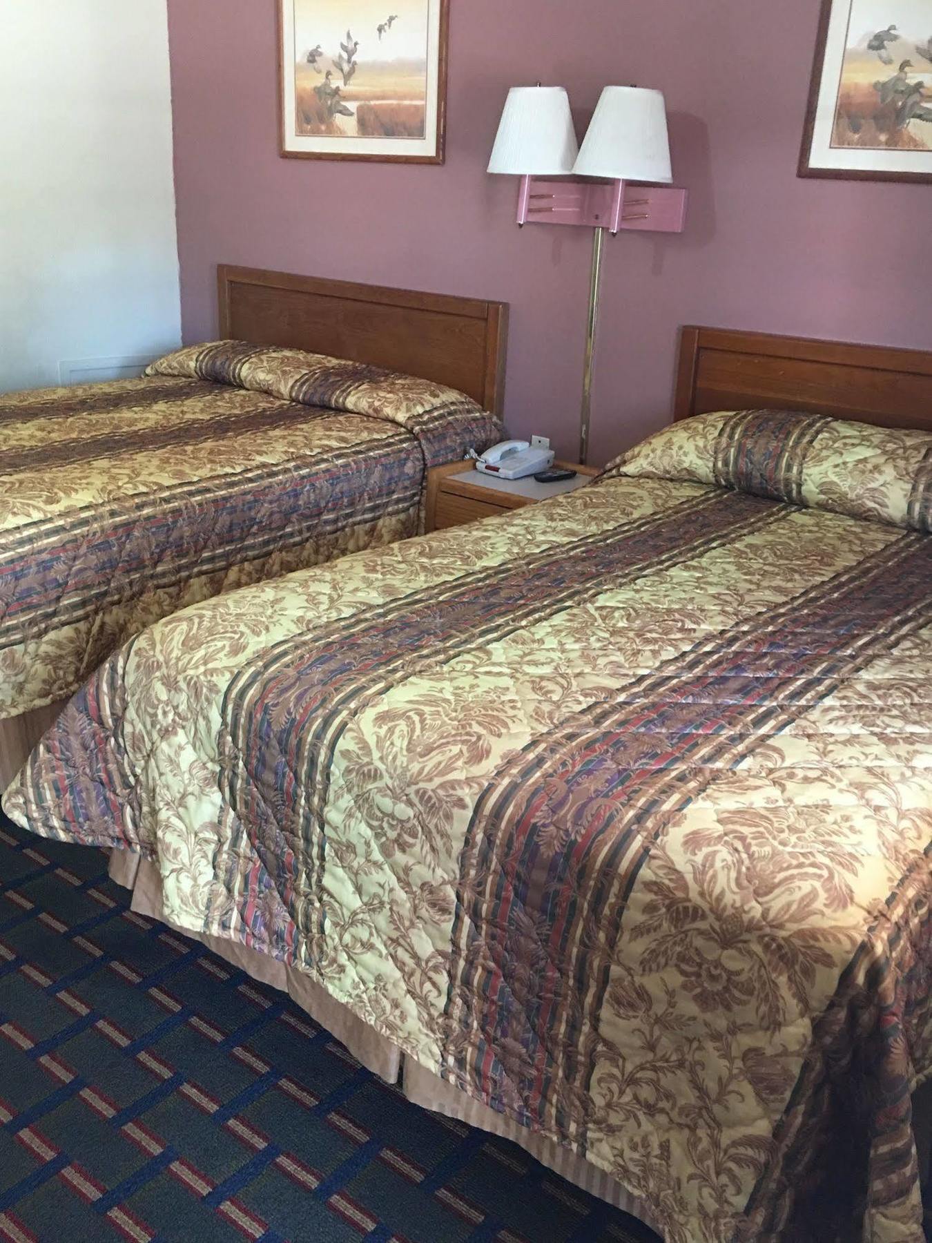 Best Value Inn Motel Sandusky Marianna Kültér fotó