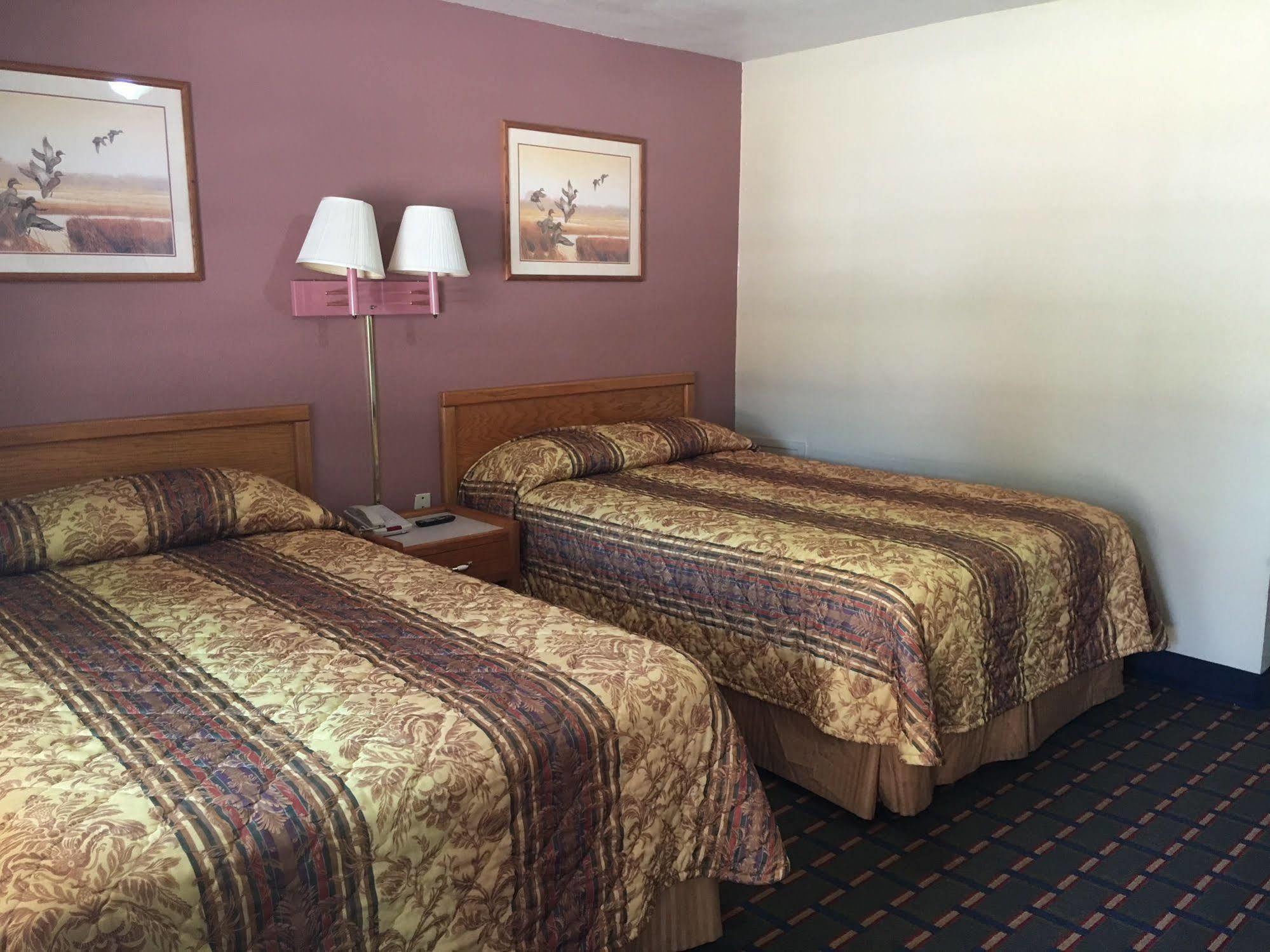 Best Value Inn Motel Sandusky Marianna Kültér fotó